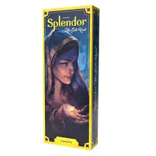 Splendor: The Silk Road Expansion	SCSPL03EN